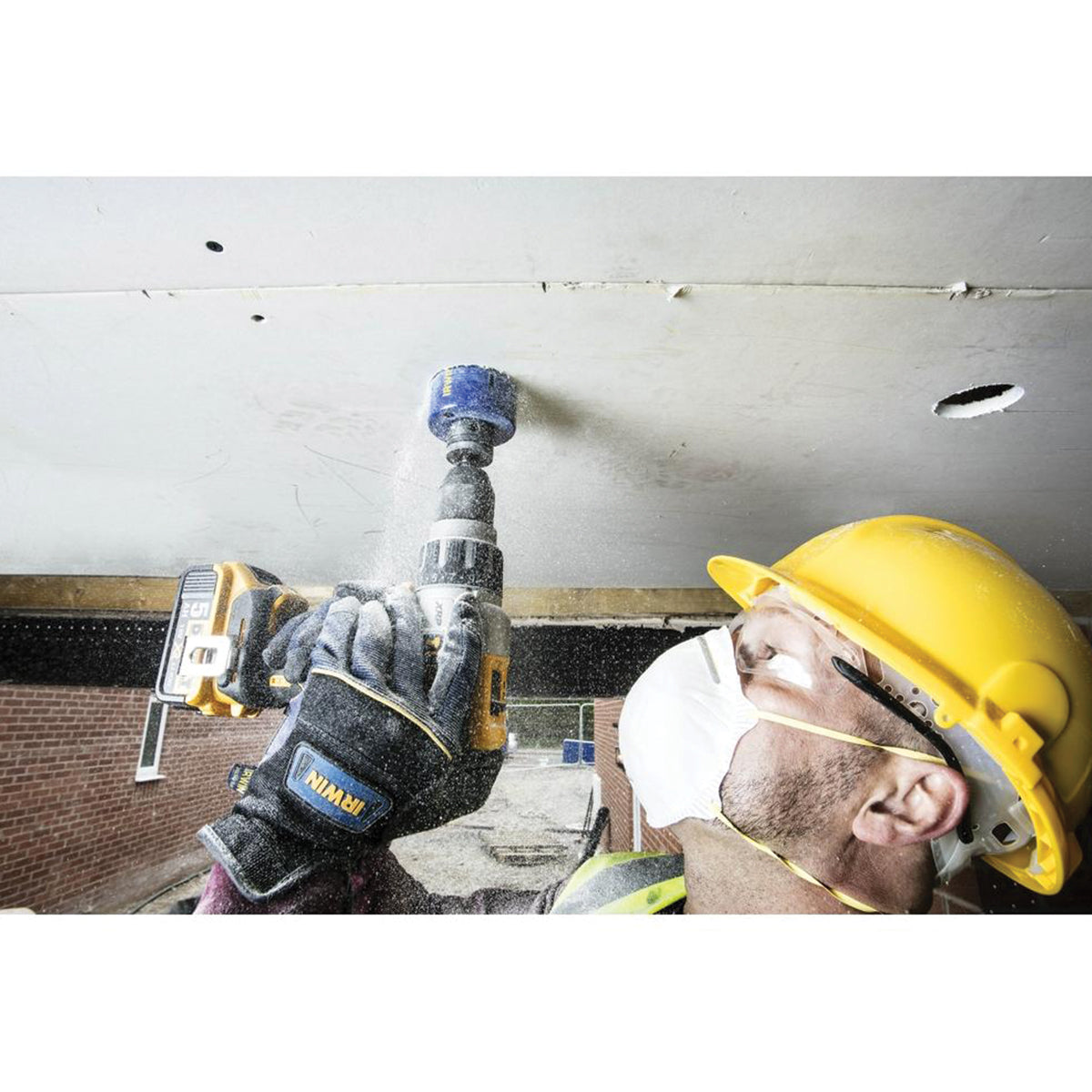 Seghe a tazza Bi-Metalliche con tecnologia WELDTEC - IRWIN Seghe a tazza Bi-Metalliche con tecnologia WELDTEC - IRWIN